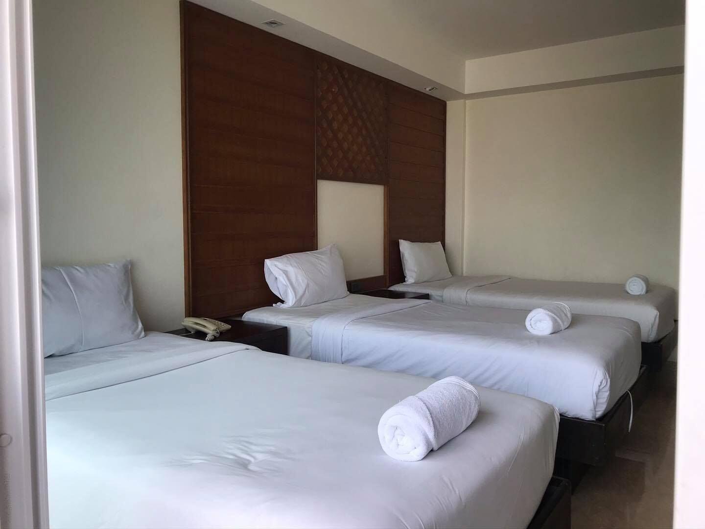 David Residence Nai Yang Beach Extérieur photo