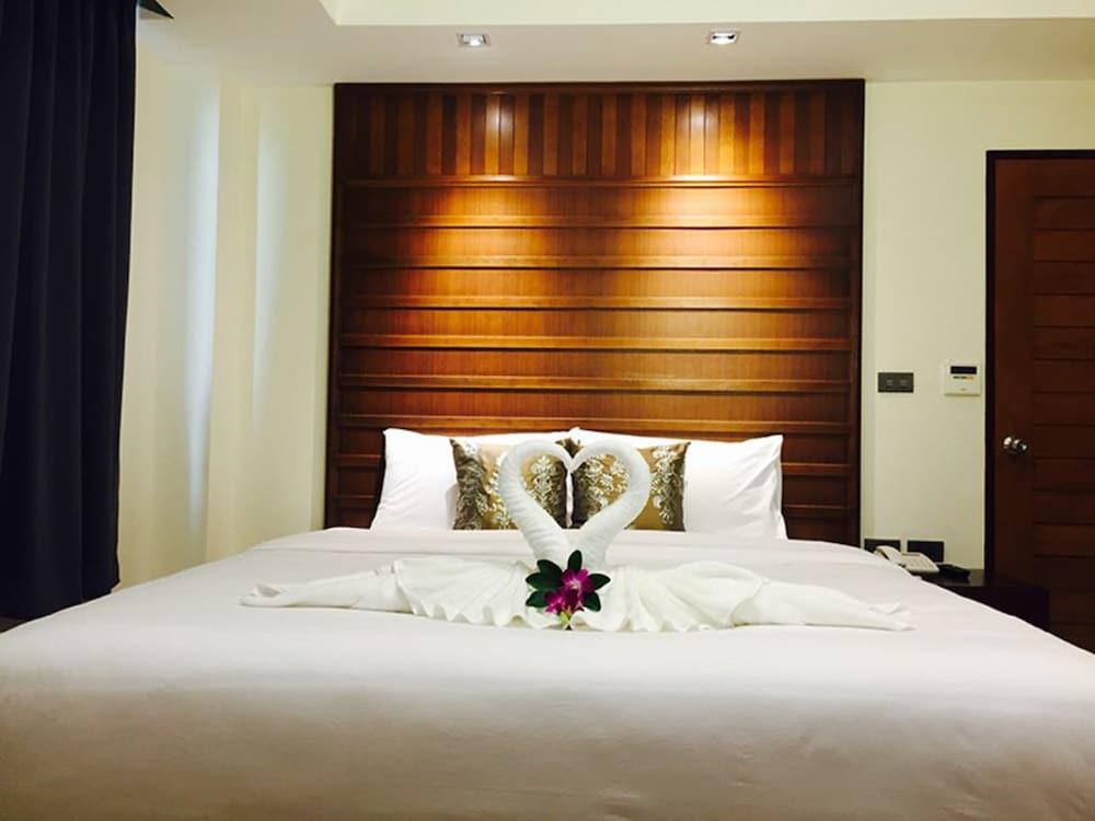 David Residence Nai Yang Beach Extérieur photo
