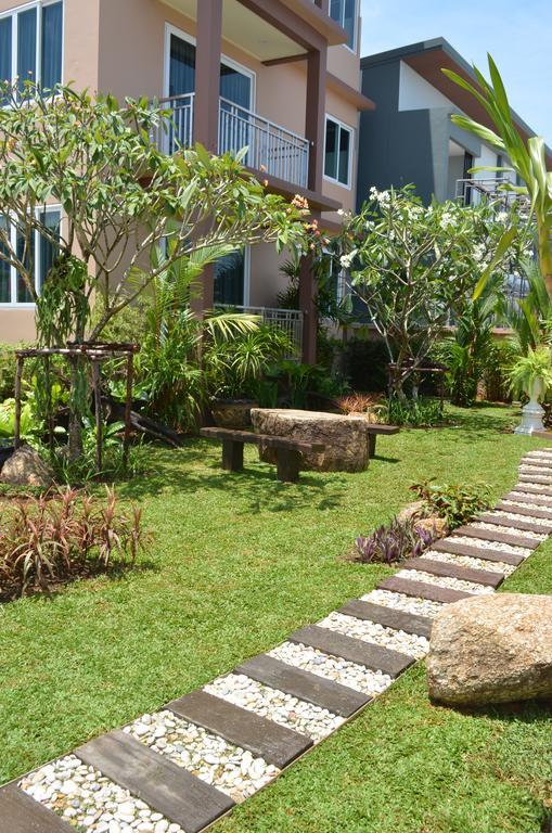 David Residence Nai Yang Beach Chambre photo