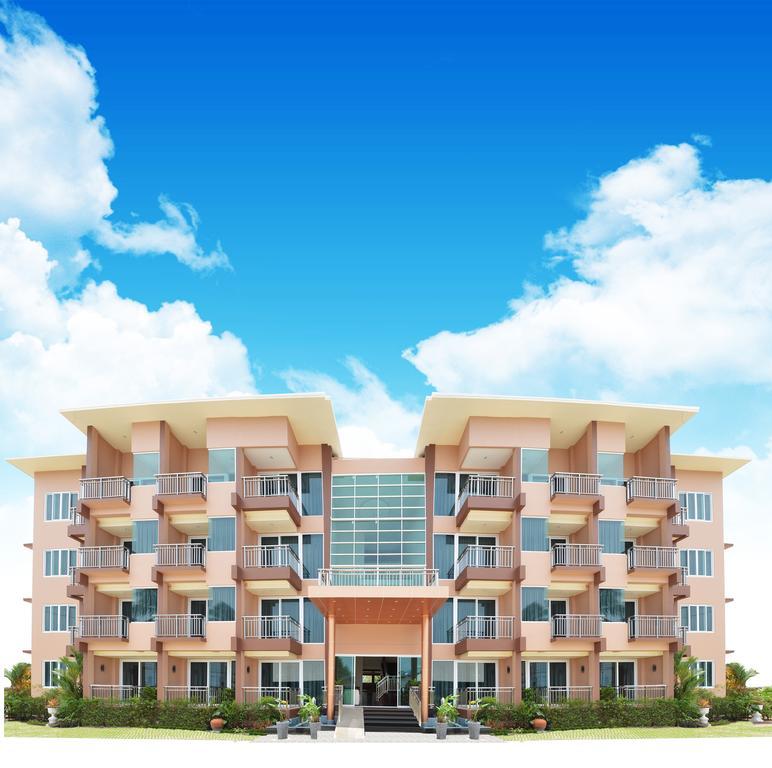 David Residence Nai Yang Beach Chambre photo