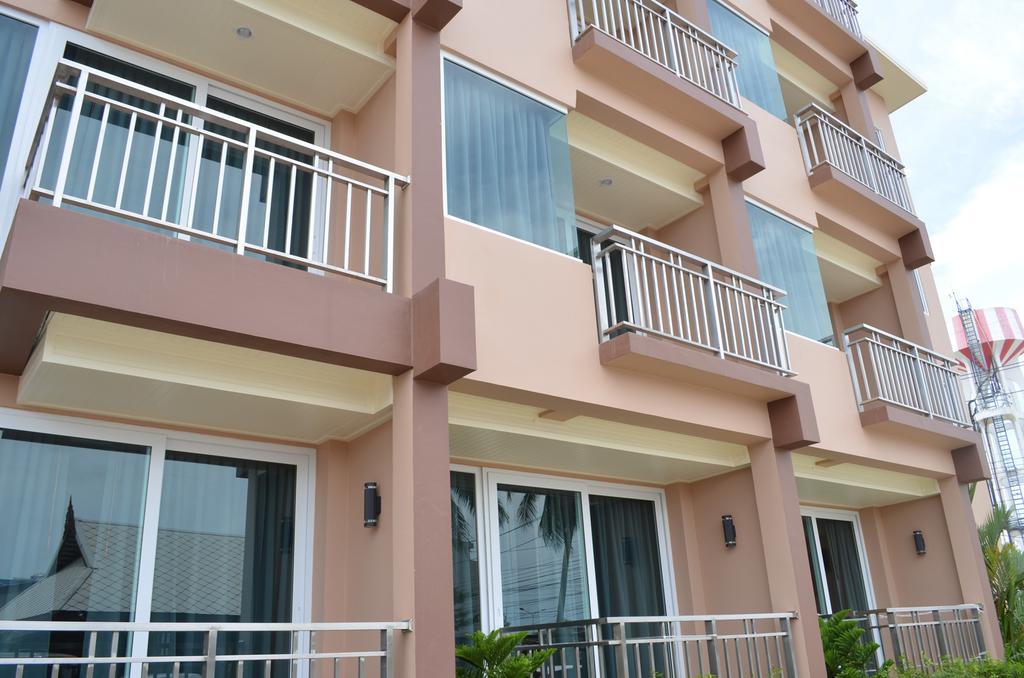 David Residence Nai Yang Beach Extérieur photo