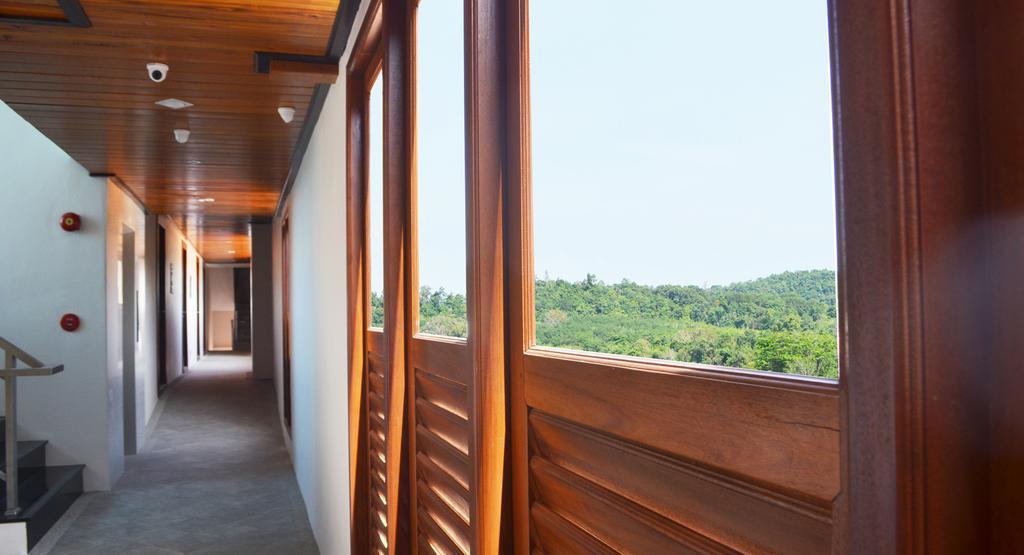 David Residence Nai Yang Beach Chambre photo