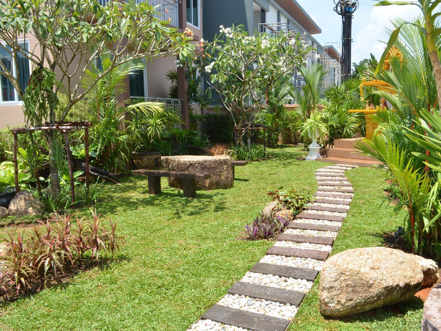 David Residence Nai Yang Beach Extérieur photo