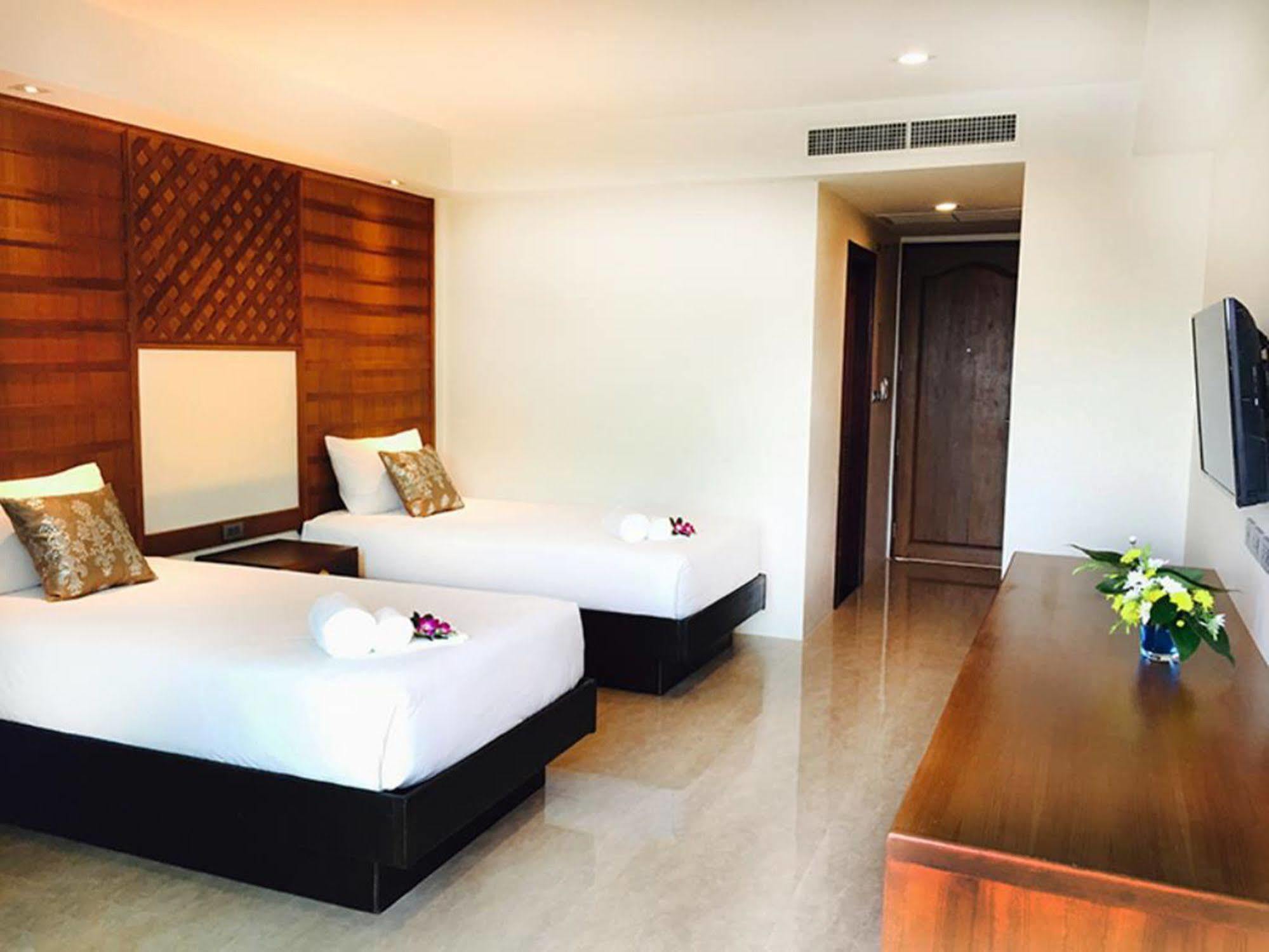 David Residence Nai Yang Beach Extérieur photo