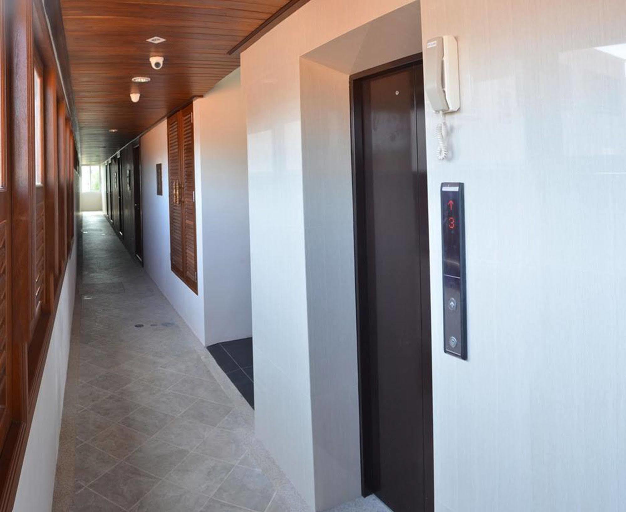 David Residence Nai Yang Beach Extérieur photo