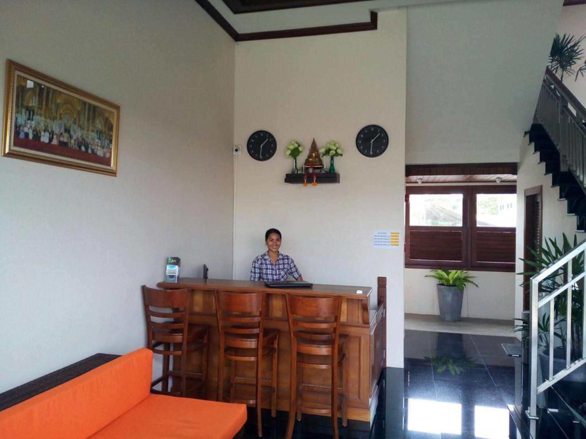 David Residence Nai Yang Beach Extérieur photo