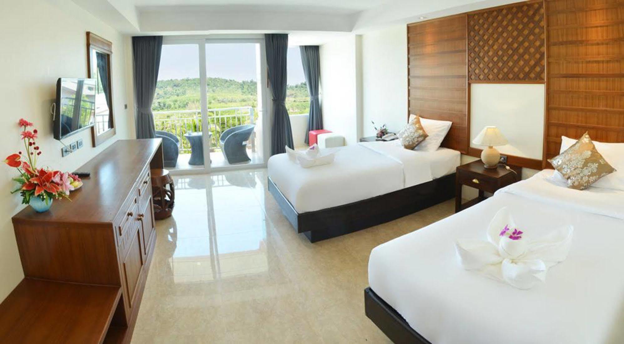 David Residence Nai Yang Beach Extérieur photo