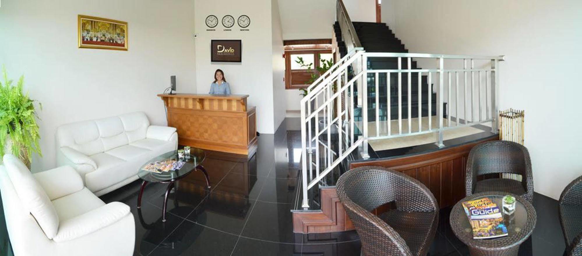 David Residence Nai Yang Beach Extérieur photo
