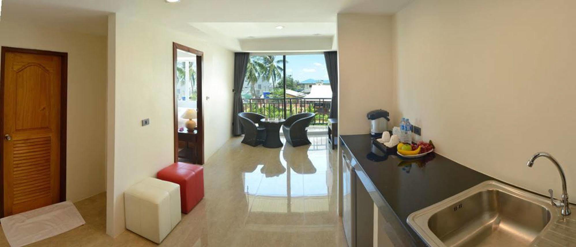 David Residence Nai Yang Beach Extérieur photo