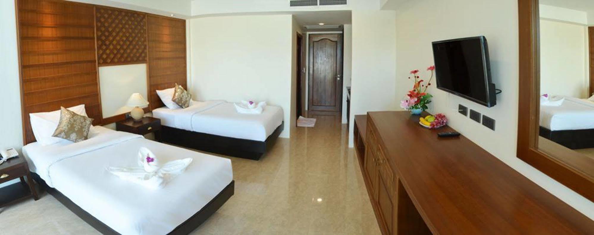 David Residence Nai Yang Beach Extérieur photo